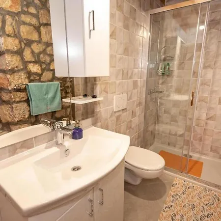 Stone Two Bedroom With Pool Vila