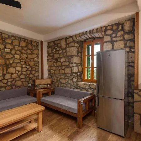 Stone Two Bedroom With Pool Vila