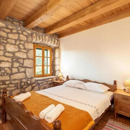 Stone Two Bedroom With Pool