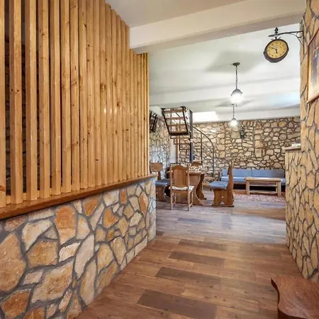 Stone Two Bedroom With Pool Vila Stasevica
