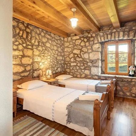 Stone Two Bedroom With Pool Villa *