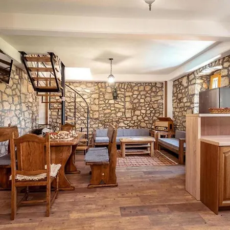 Stone Two Bedroom With Pool Villa