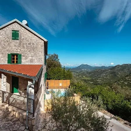 Stone Two Bedroom With Pool Vila *